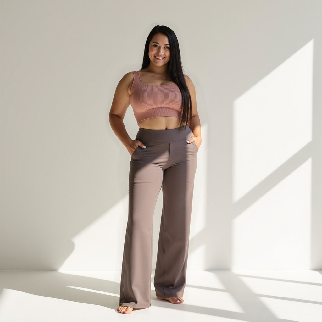 Lagoz | Emily Comfy Pantalon