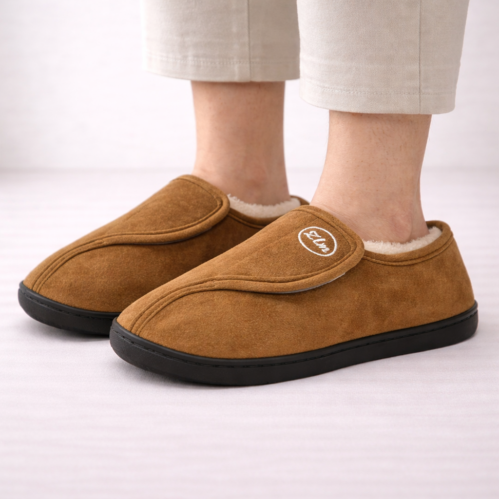Lagoz Hans | Orthopedische Pantoffels Unisex