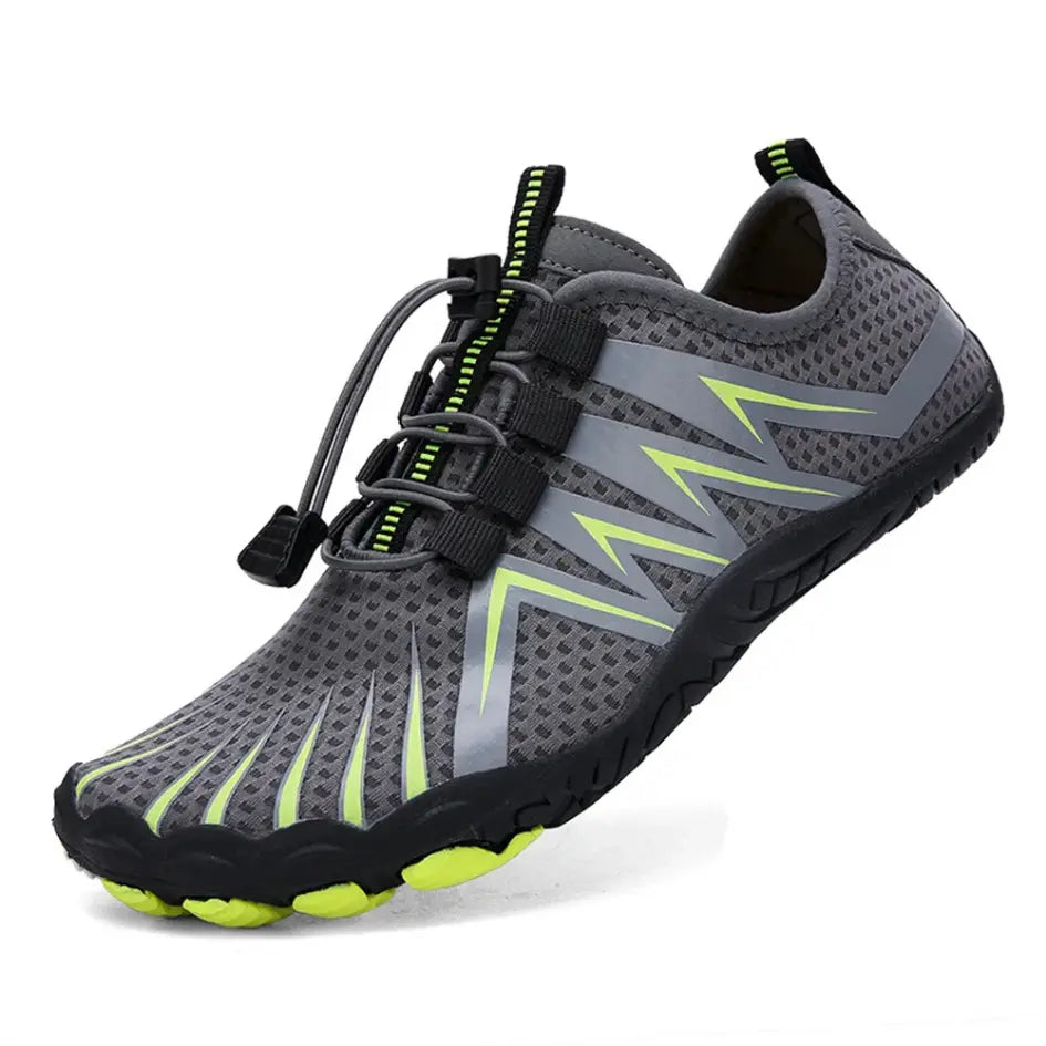 Lagoz Marco | Barefoot Heren Schoenen - Hele dag comfort, vrijheid en pijnverlichting (Unisex) - Riva Pro