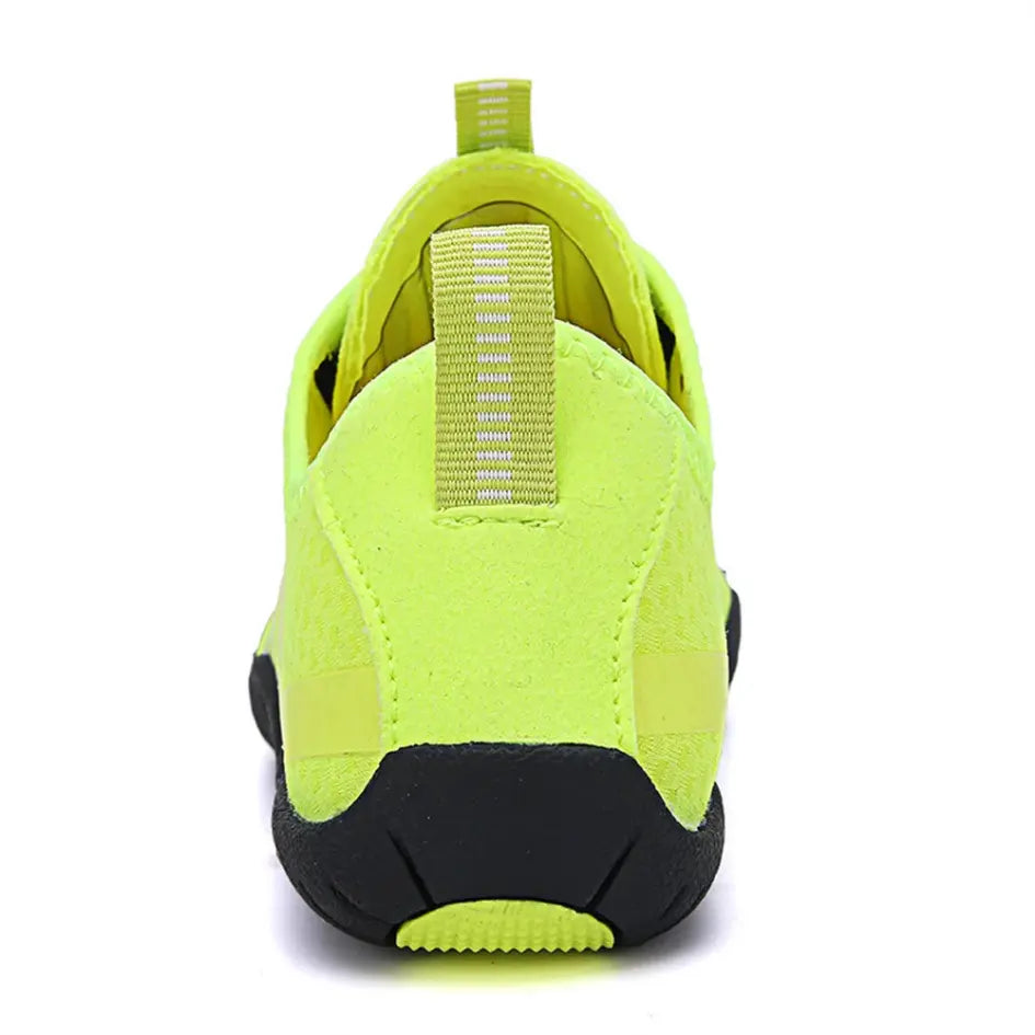 Lagoz Marco | Barefoot Heren Schoenen - Hele dag comfort, vrijheid en pijnverlichting (Unisex) - Riva Pro
