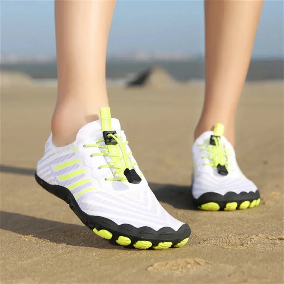 Lagoz Marco | Barefoot Heren Schoenen - Hele dag comfort, vrijheid en pijnverlichting (Unisex) - Riva Pro