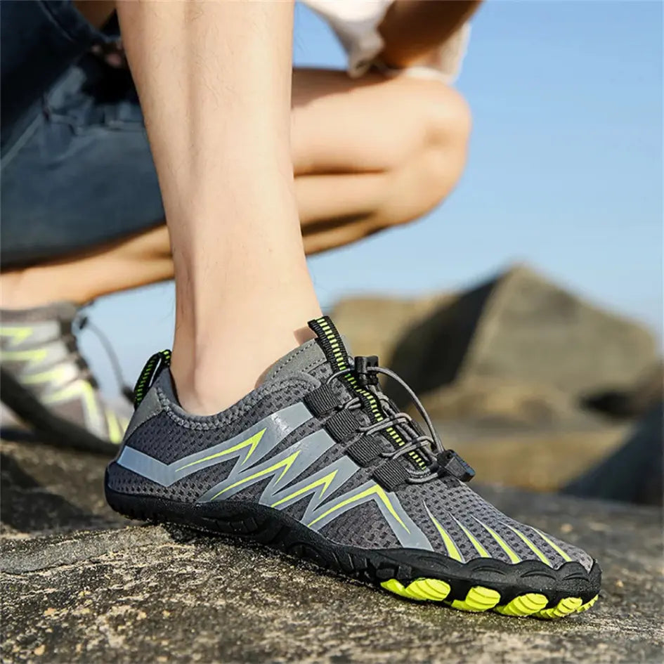 Lagoz Marco | Barefoot Heren Schoenen - Hele dag comfort, vrijheid en pijnverlichting (Unisex) - Riva Pro