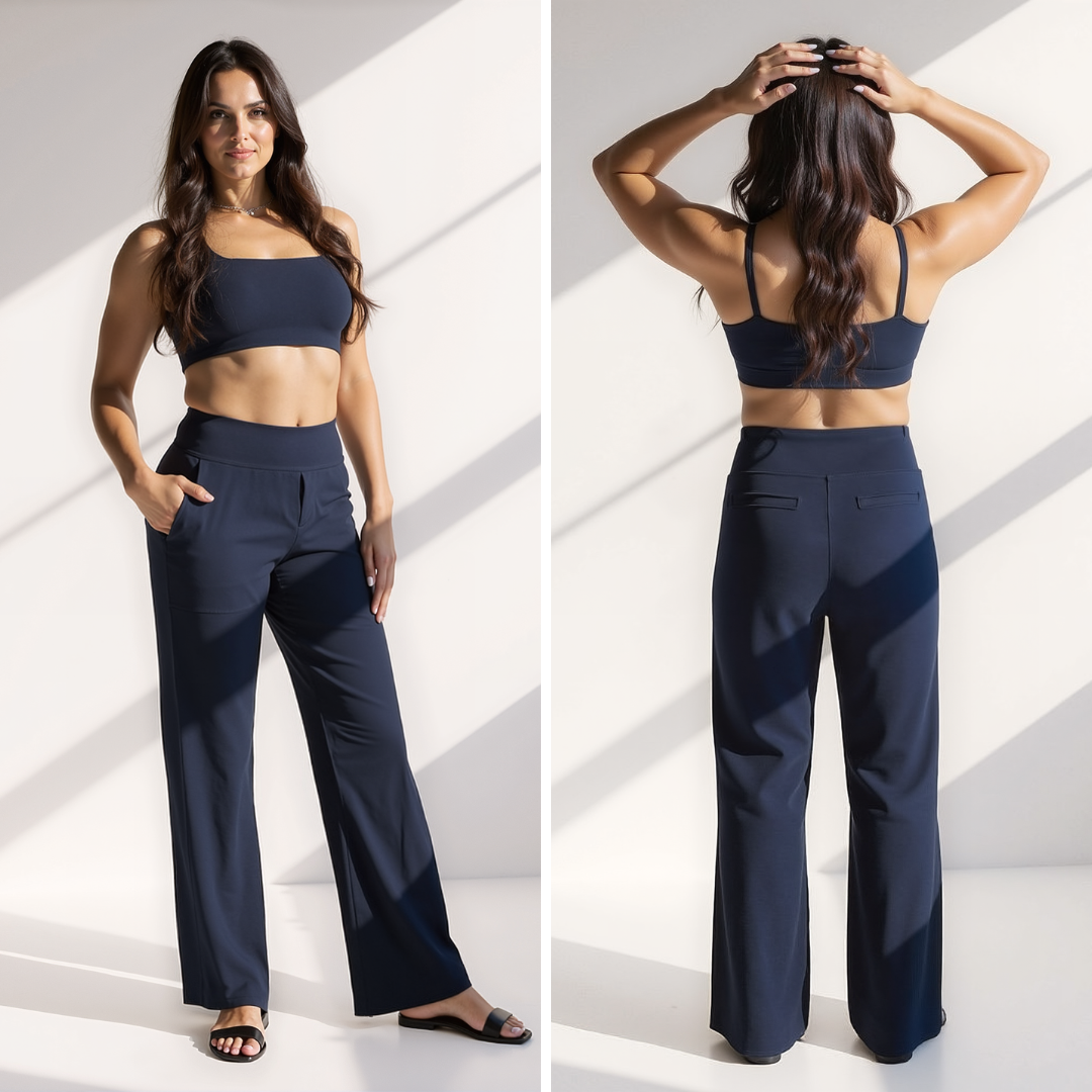 Lagoz | Emily Comfy Pantalon