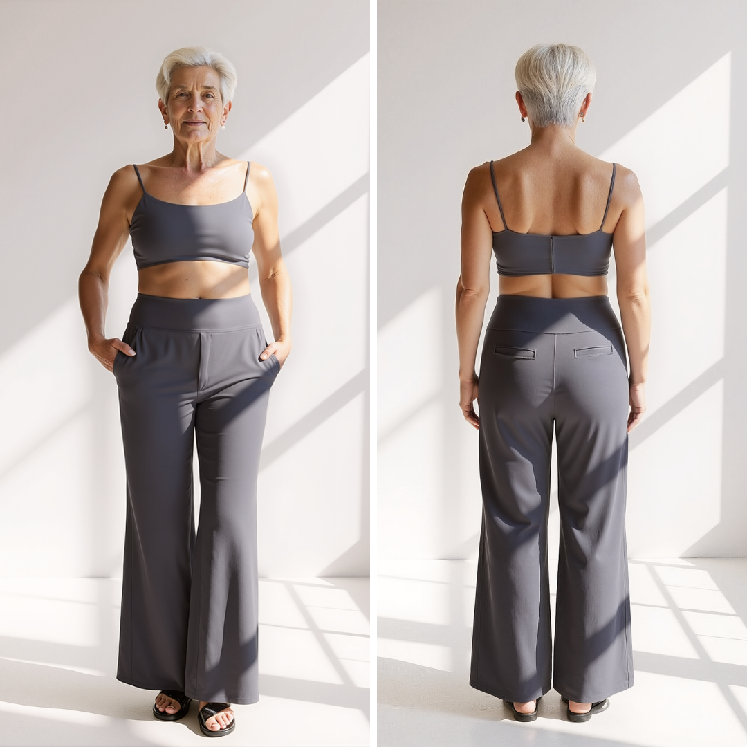 Lagoz | Emily Comfy Pantalon