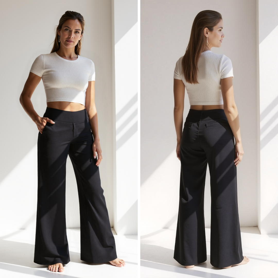 Lagoz | Emily Comfy Pantalon