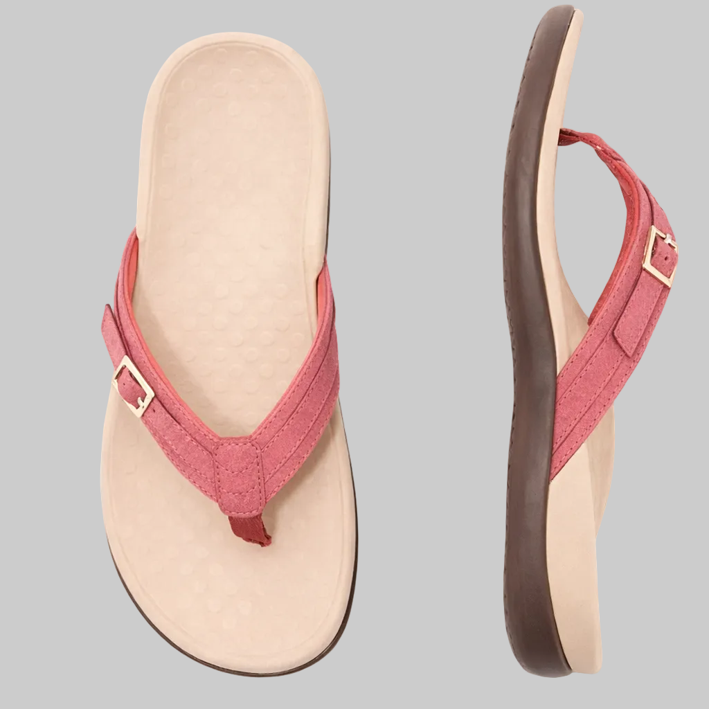 Lagoz Annah | Orthopedische Dames Slipper