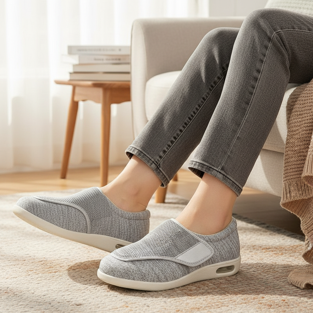 Lagoz Petra | Orthopedische Comfort Sneaker
