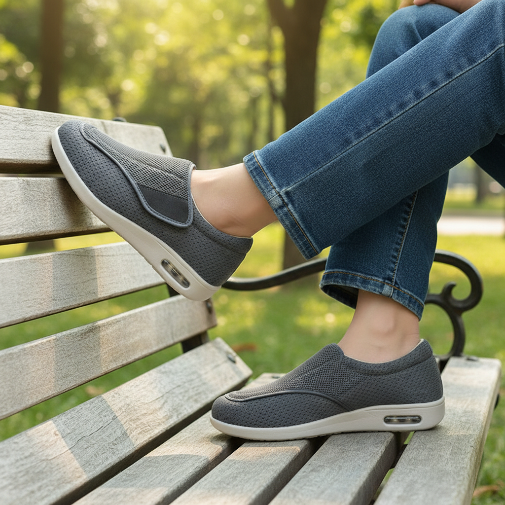 Lagoz Petra | Orthopedische Comfort Sneaker