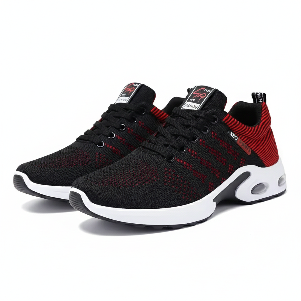 Lagoz dirk | Orthopedische Heren Sneaker