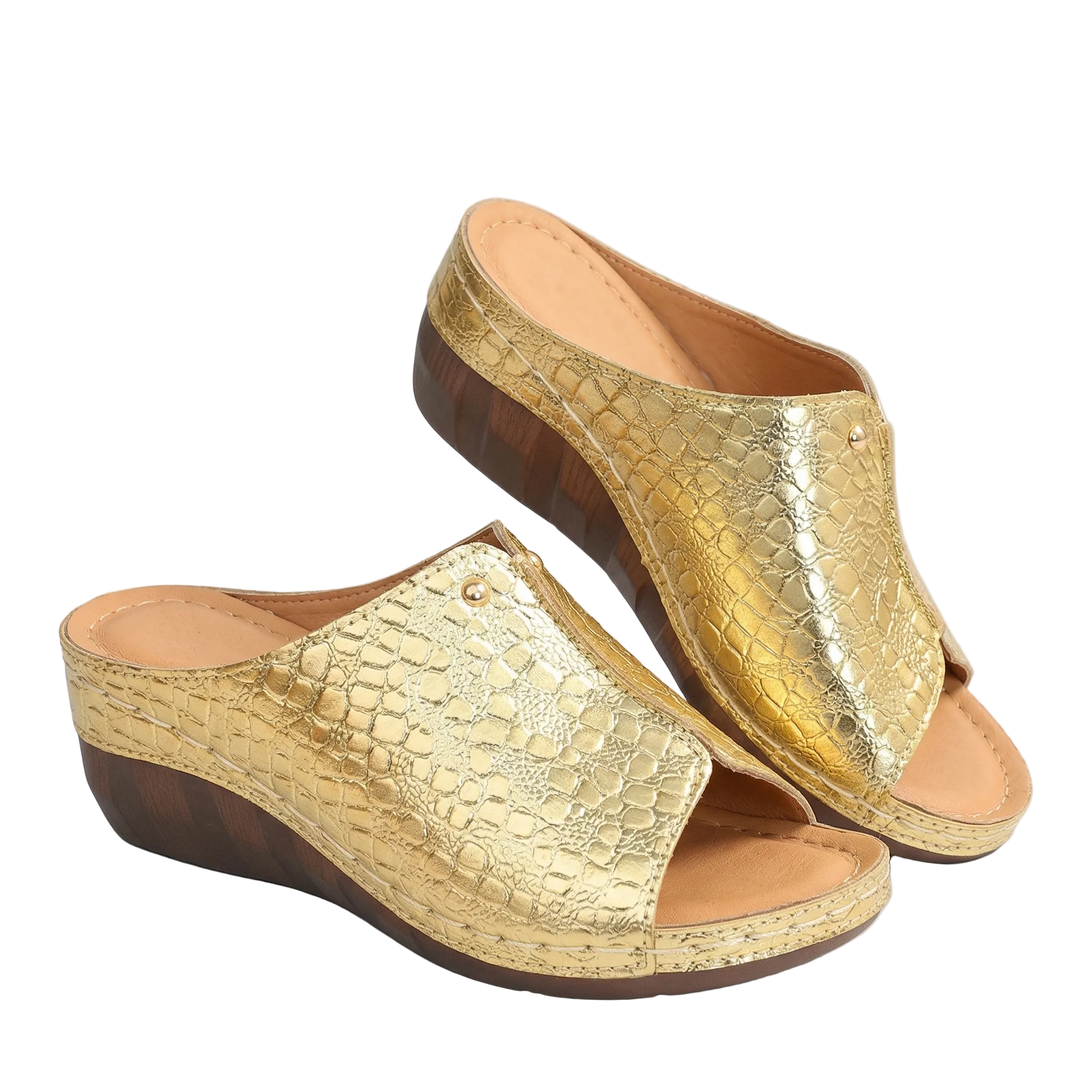 Lagoz Alexi | Orthopedische comfortsandalen voor dames