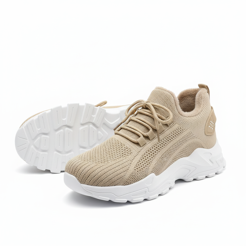 Lagoz Elora | Warme Orthopedische Dames Schoen