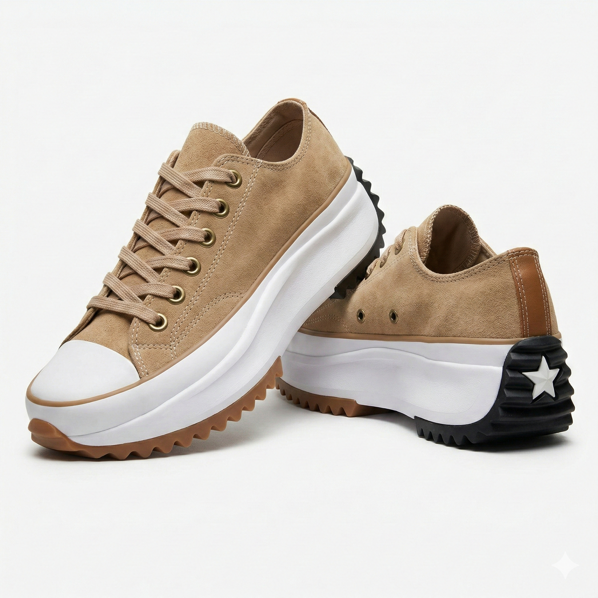 Lagoz Ladia | Ondersteunende Dames Sneaker