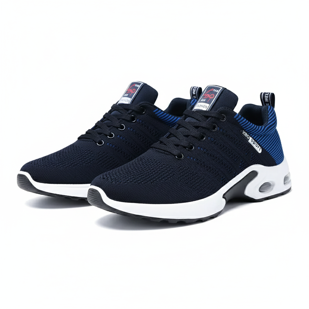 Lagoz dirk | Orthopedische Heren Sneaker