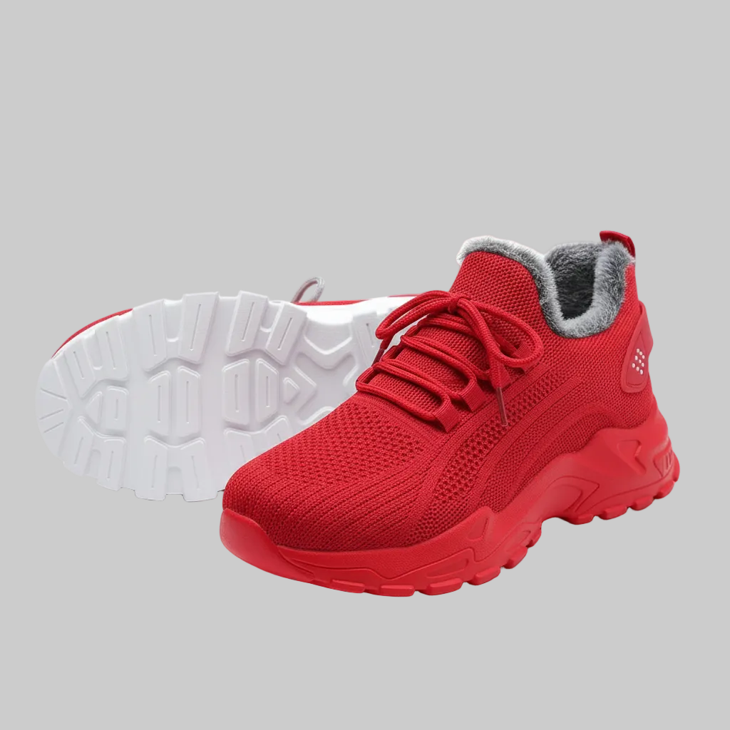 Lagoz Elora | Warme Orthopedische Dames Schoen