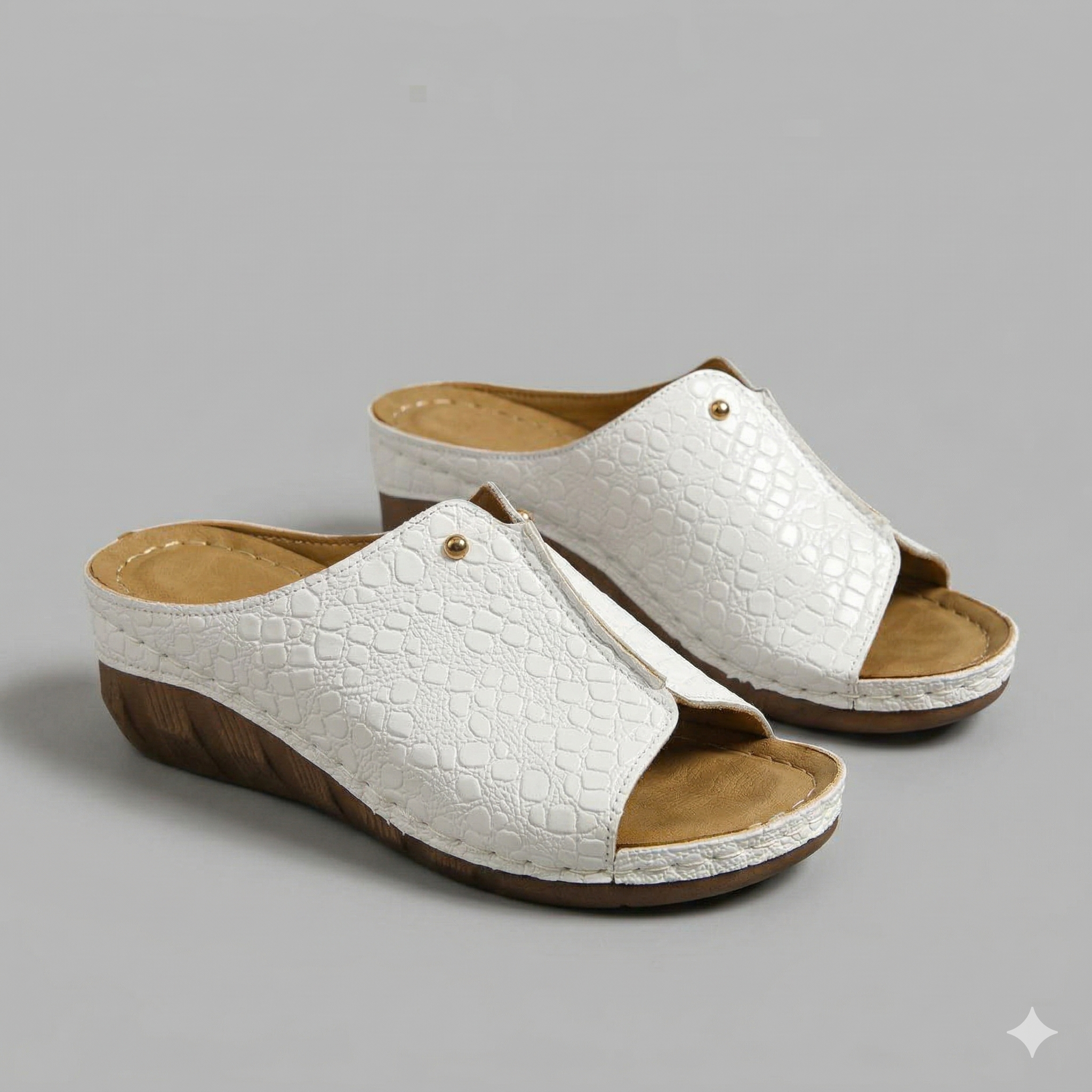 Lagoz Alexi | Orthopedische comfortsandalen voor dames