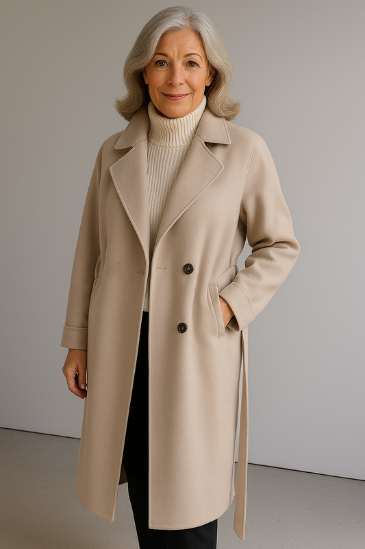 Lagoz Wilia | Luxe Jas