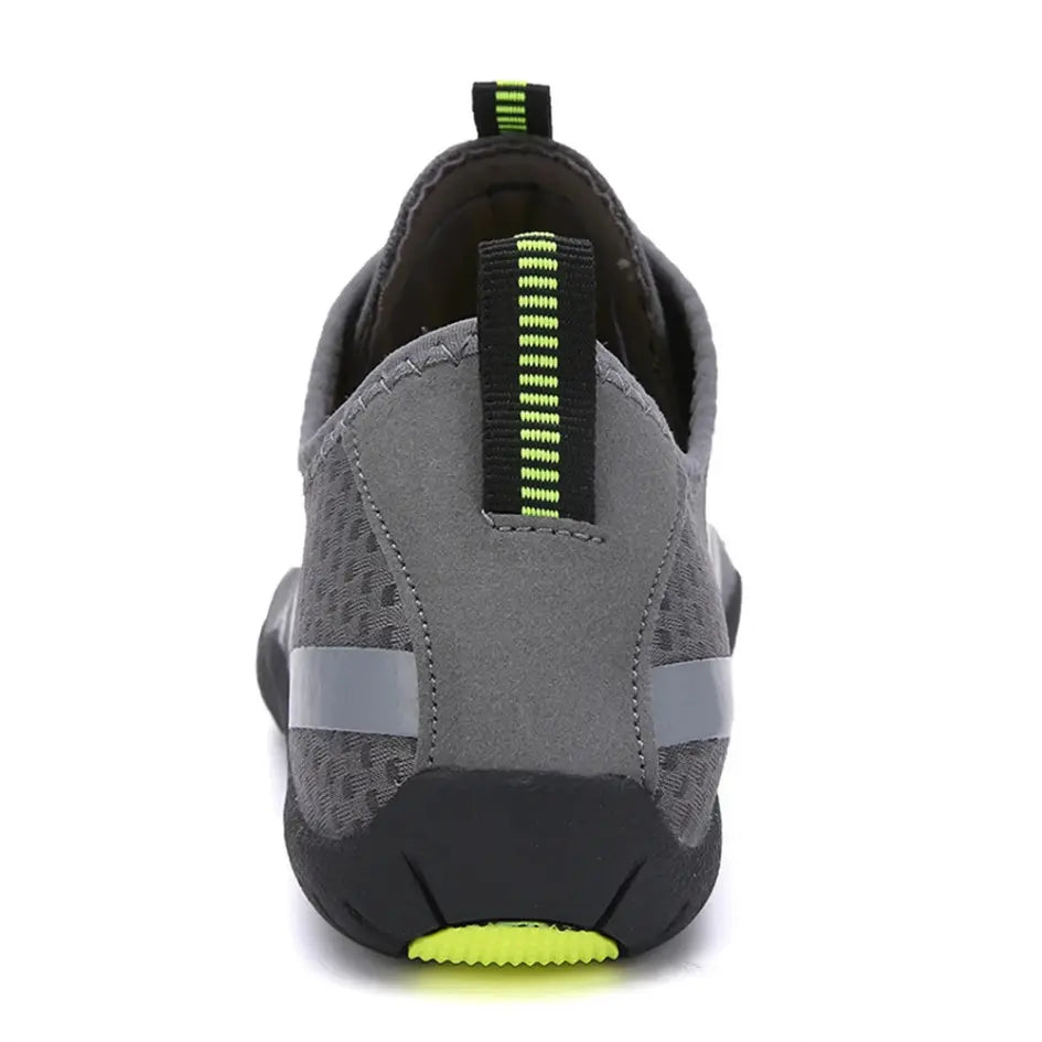 Lagoz Marco | Barefoot Heren Schoenen - Hele dag comfort, vrijheid en pijnverlichting (Unisex) - Riva Pro