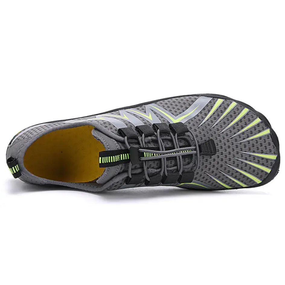 Lagoz Marco | Barefoot Heren Schoenen - Hele dag comfort, vrijheid en pijnverlichting (Unisex) - Riva Pro