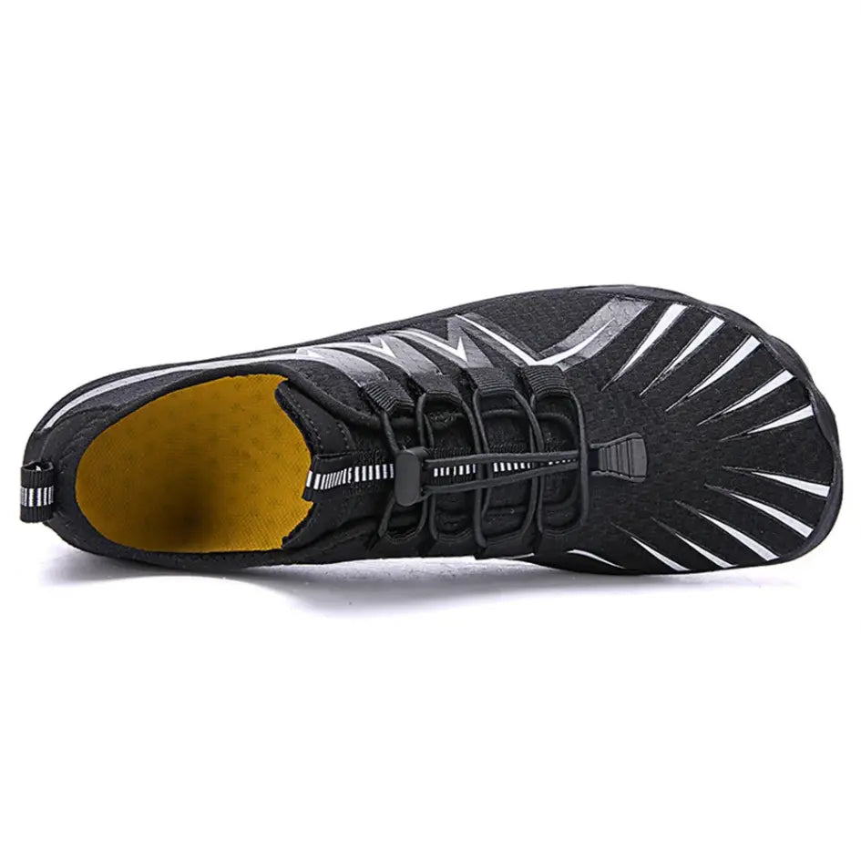 Lagoz Marco | Barefoot Heren Schoenen - Hele dag comfort, vrijheid en pijnverlichting (Unisex) - Riva Pro