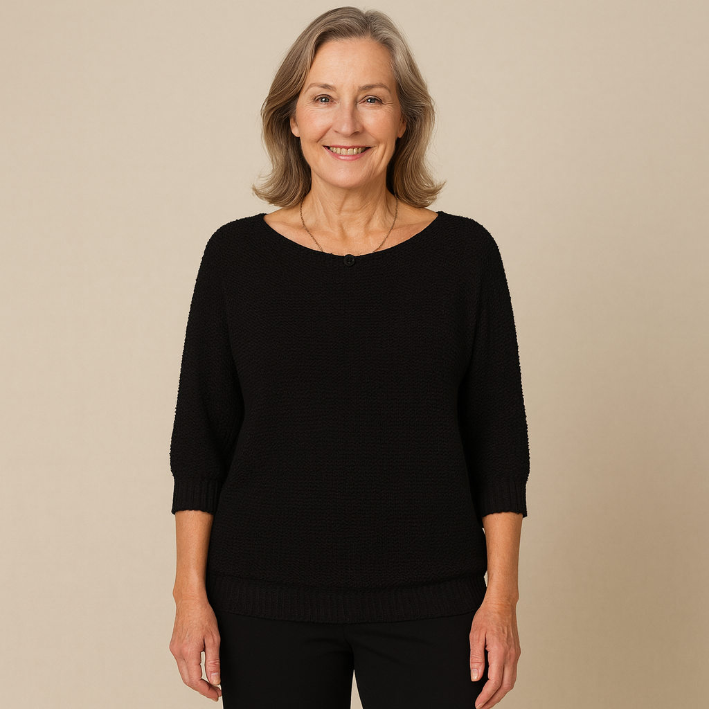 Lagoz | Comfortabele Sweater