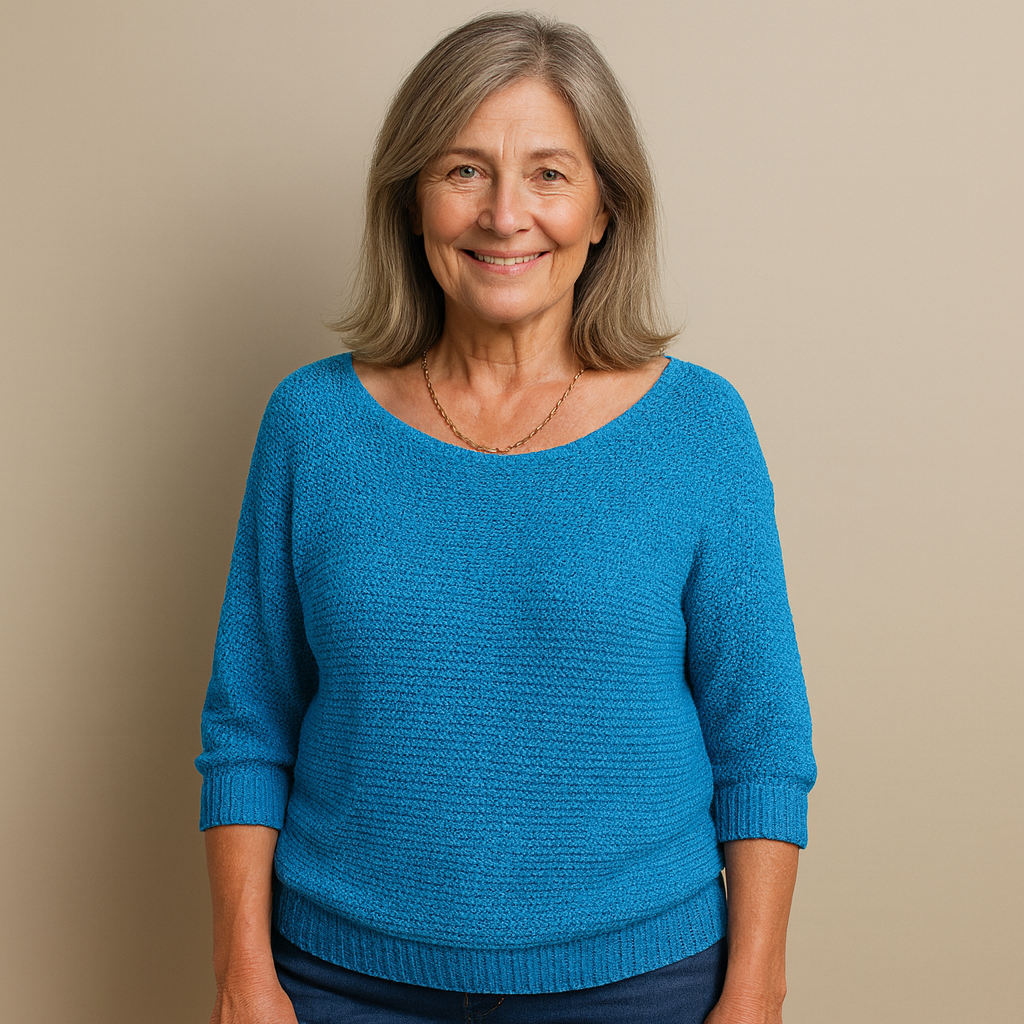 Lagoz | Comfortabele Sweater