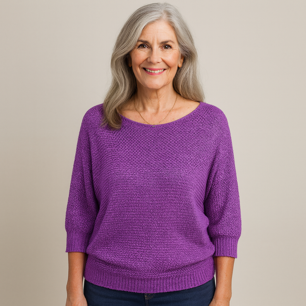 Lagoz | Comfortabele Sweater