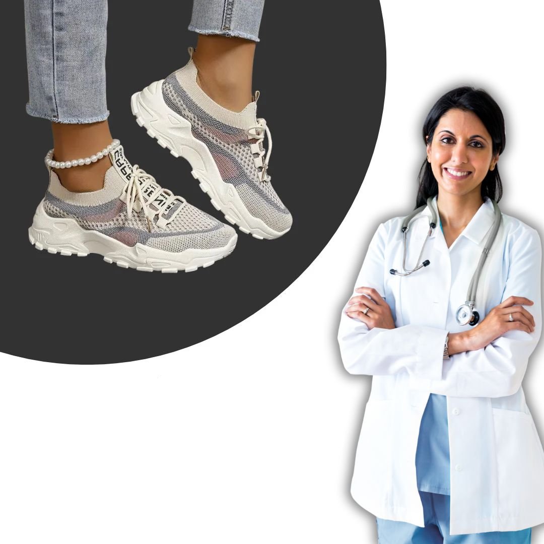 Lagoz Stretch |  Sneakers