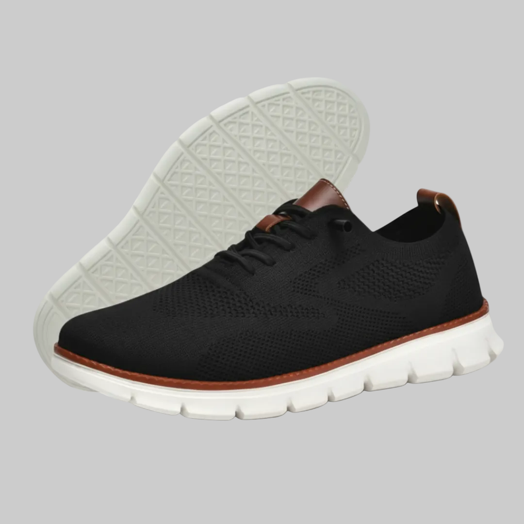 Lagoz Wendel | Orthopedische Wandelschoenen Dames Warme Sneakers Outdoor