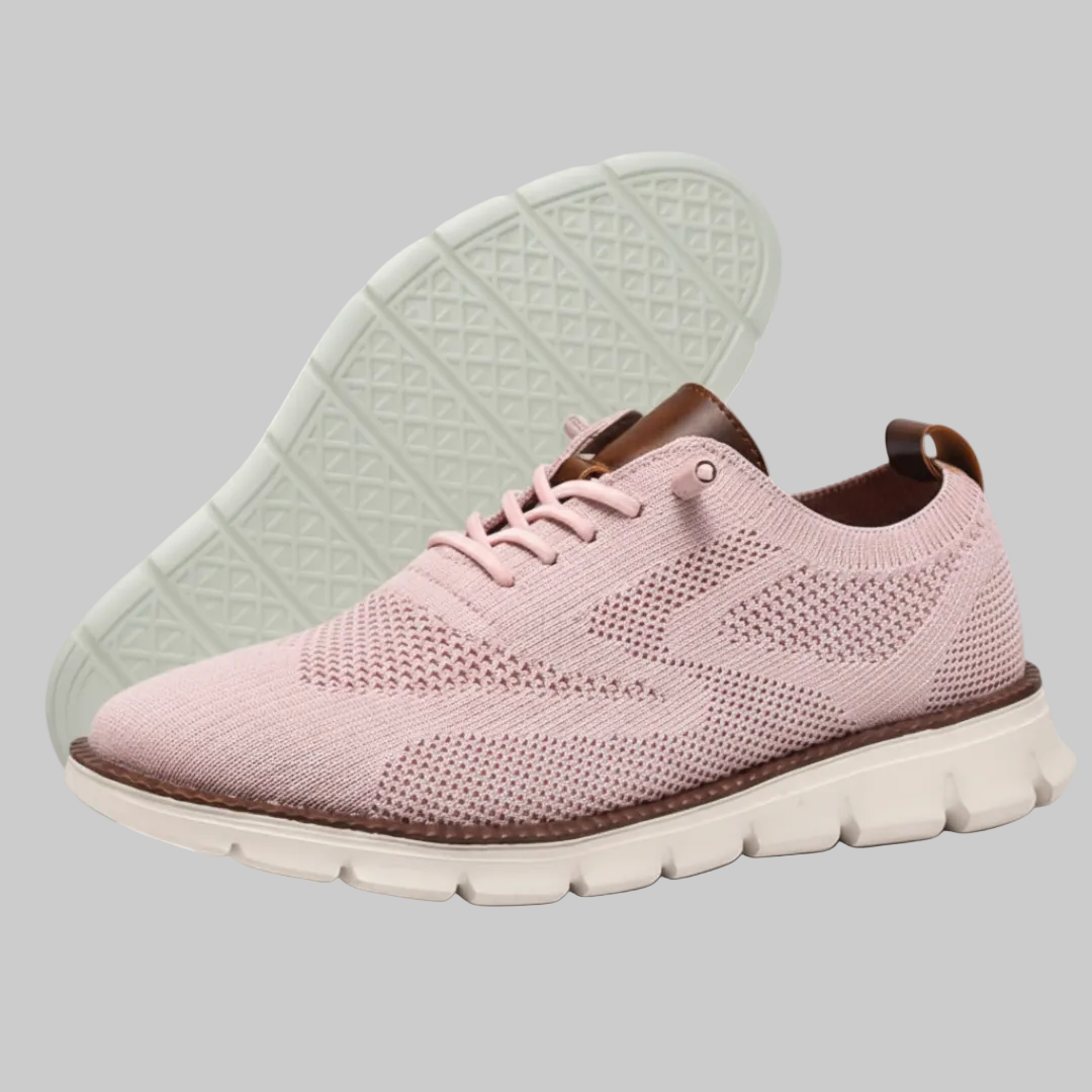 Lagoz Wendel | Orthopedische Wandelschoenen Dames Warme Sneakers Outdoor