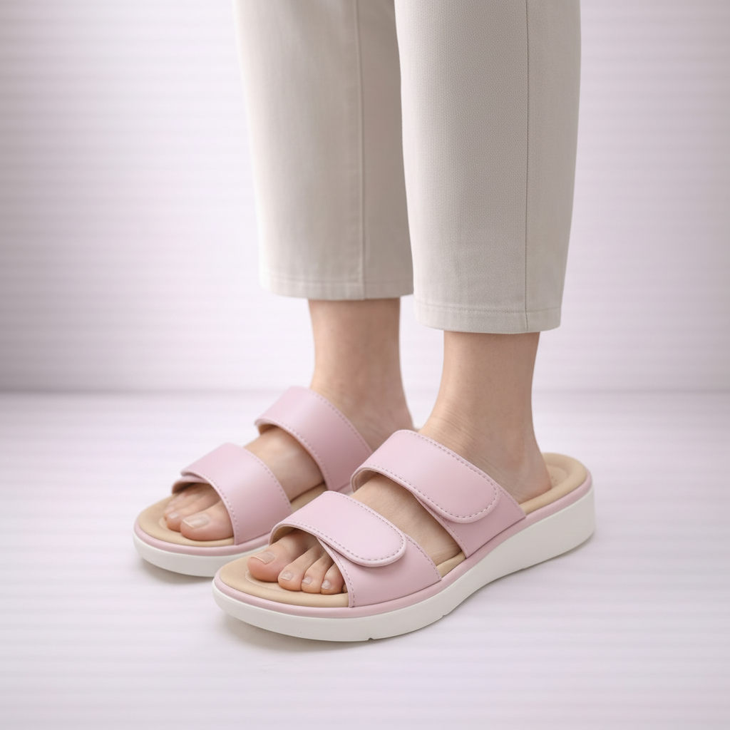 Lagoz Denia | Orthopedische Dames Slippers