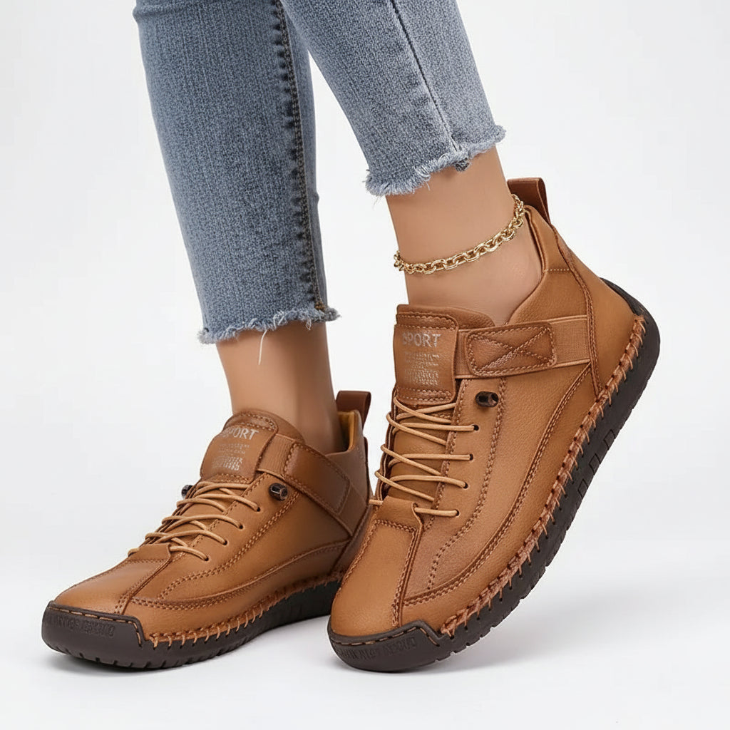 Lagoz Mea | Orthopedische Dames Sneaker