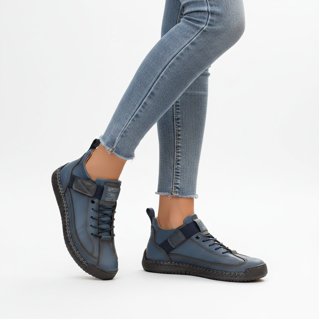 Lagoz Mea | Orthopedische Dames Sneaker