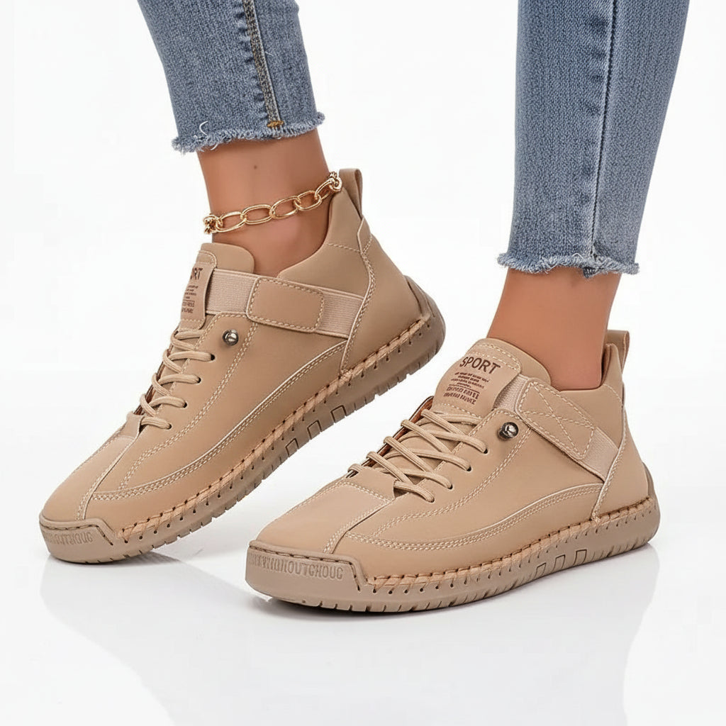 Lagoz Mea | Orthopedische Dames Sneaker