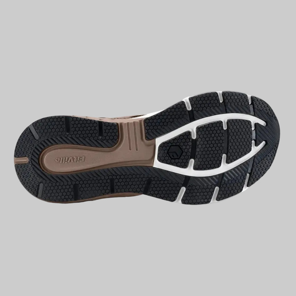 Lagoz Koen | Orthopedische Wandelschoenen Heren met Voetboog Ondersteuning