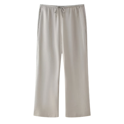 Lagoz Cloud | Comfortabele & Rekbare High-Waisted Broek