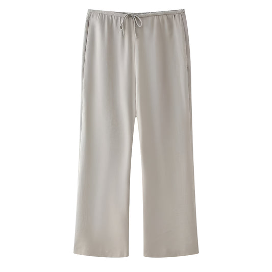 Lagoz Cloud | Comfortabele & Rekbare High-Waisted Broek