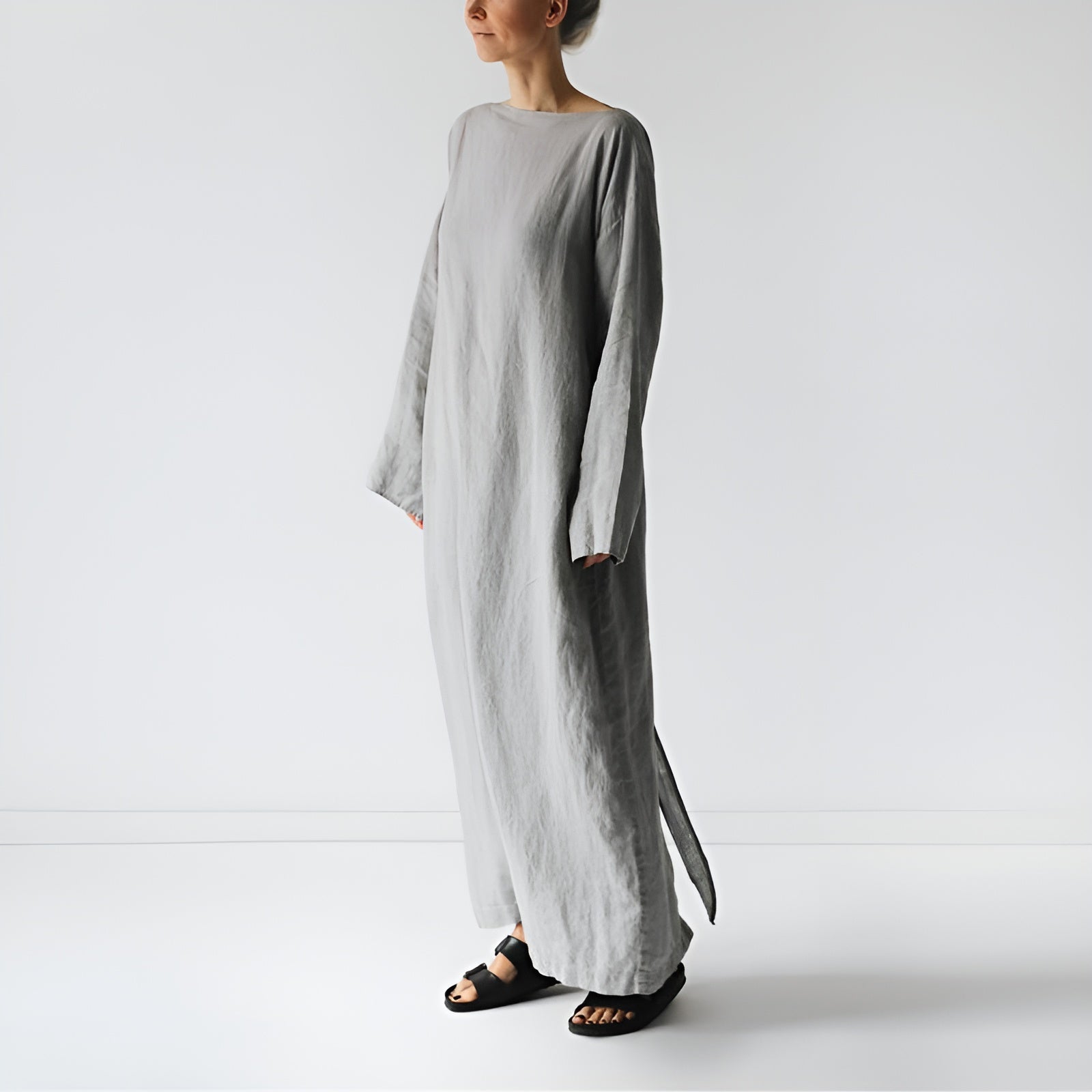 Lagoz Wolff | Maxi Dress