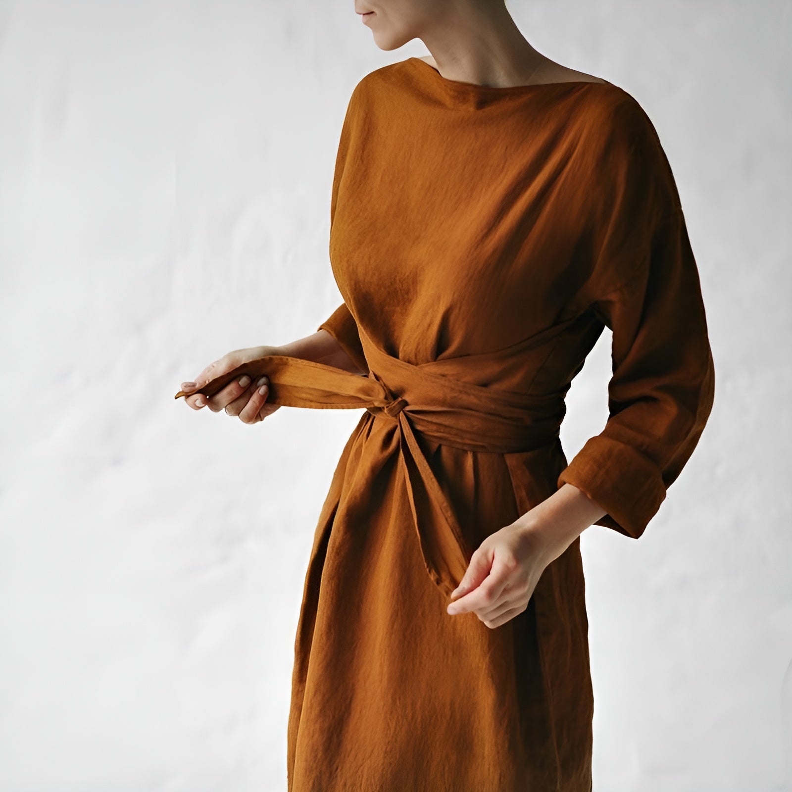 Lagoz Wolff | Maxi Dress