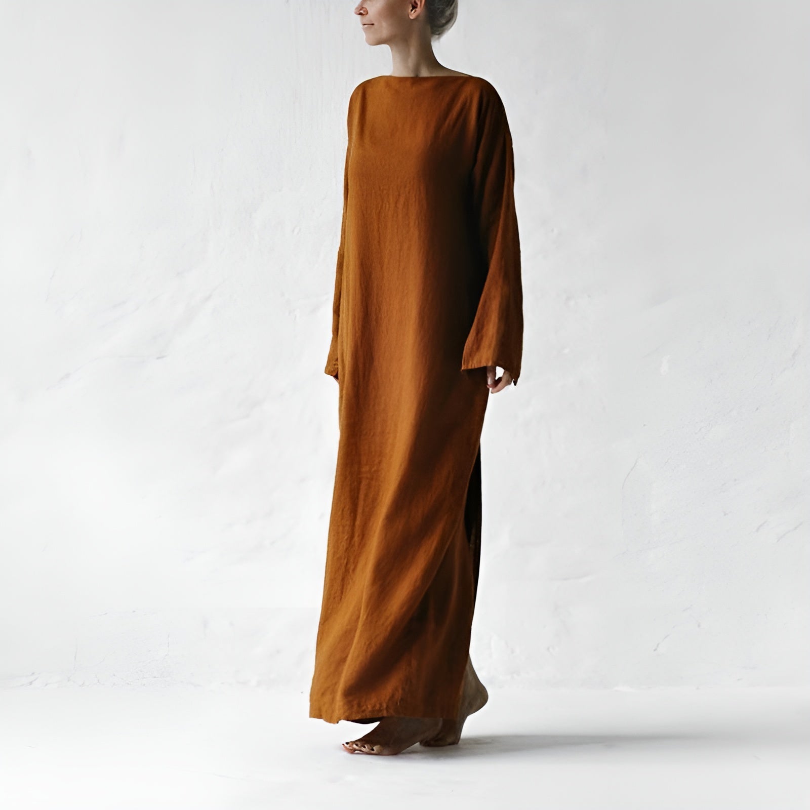 Lagoz Wolff | Maxi Dress