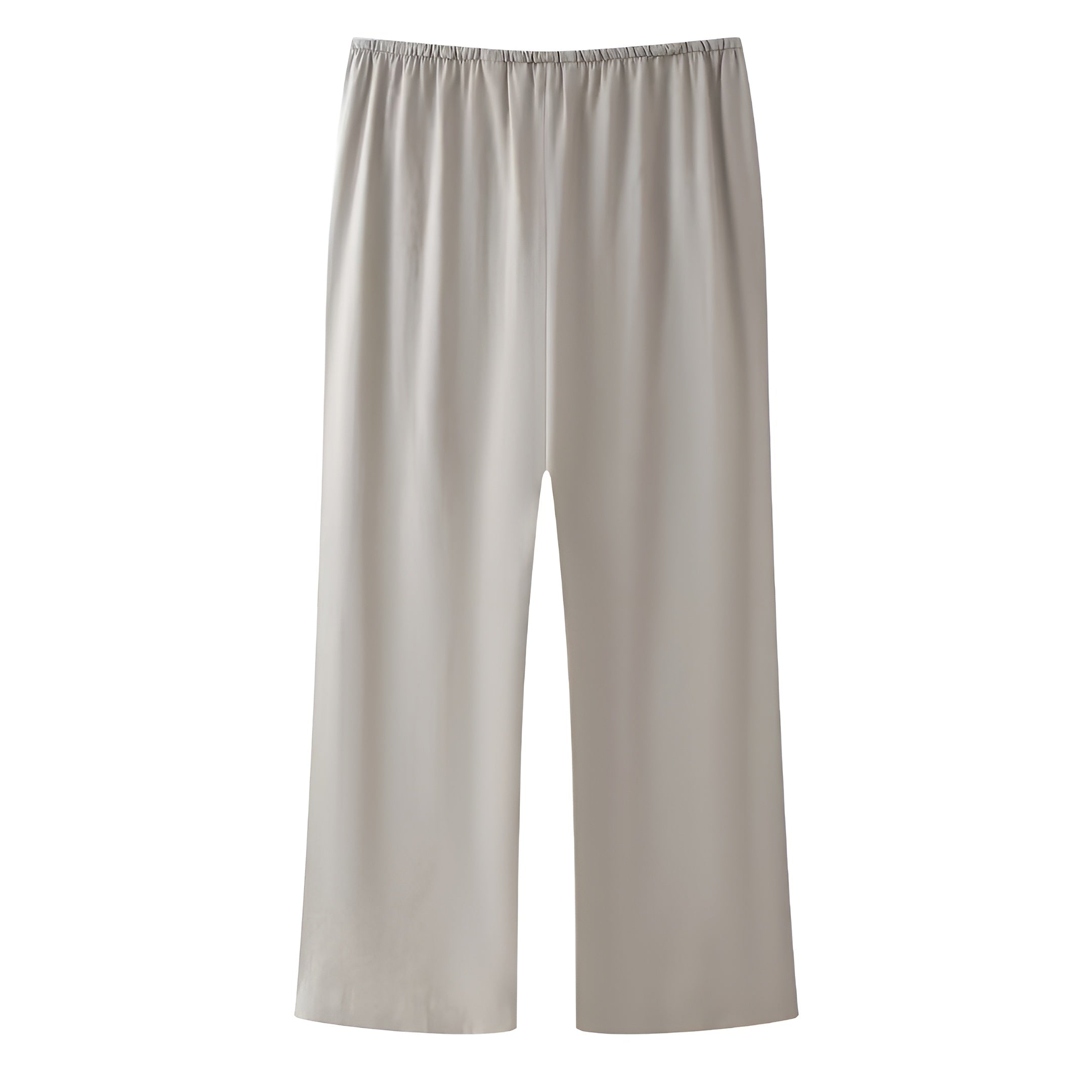 Lagoz Cloud | Comfortabele & Rekbare High-Waisted Broek