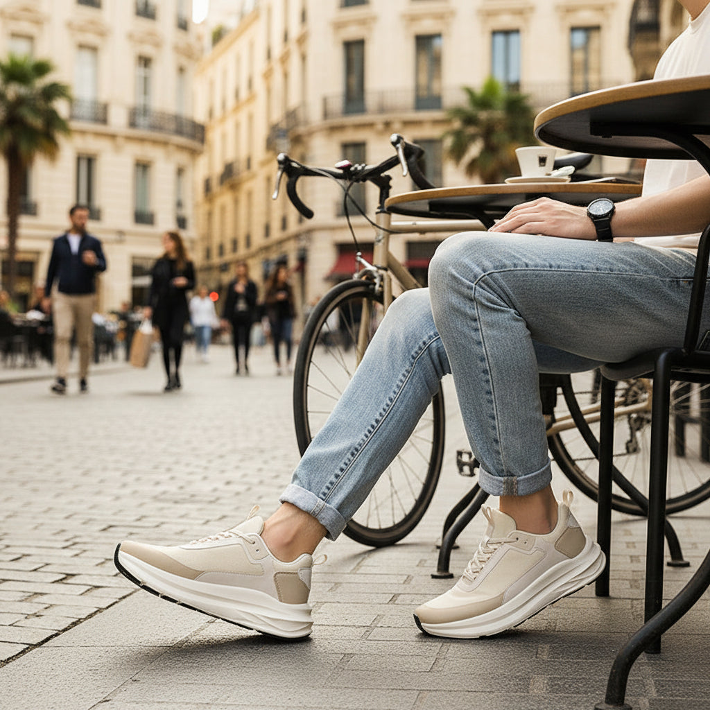 Lagoz Elsa | Orthopedische Dames Comfort Sneaker