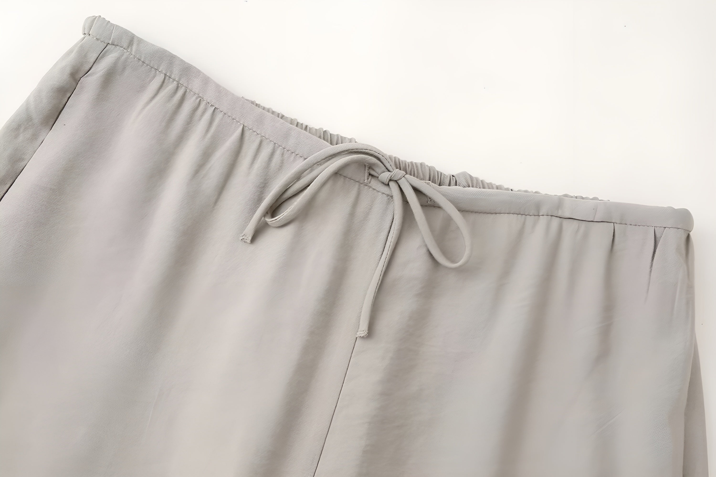 Lagoz Cloud | Comfortabele & Rekbare High-Waisted Broek