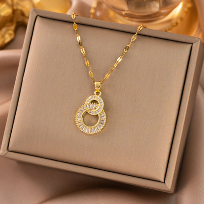 Lagoz Aura | Protection Necklace