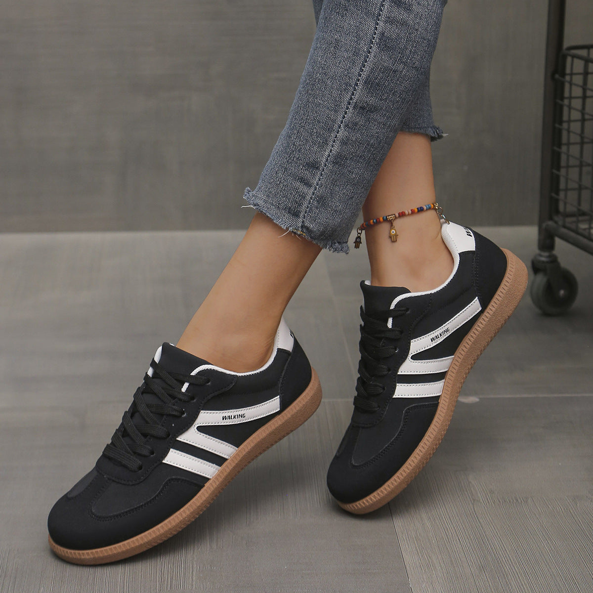 Lagoz Delia | Orthopedische Dames Sneaker