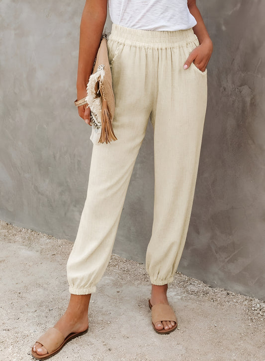 Lagoz Wolf | Comfortabele Losvallende Broek