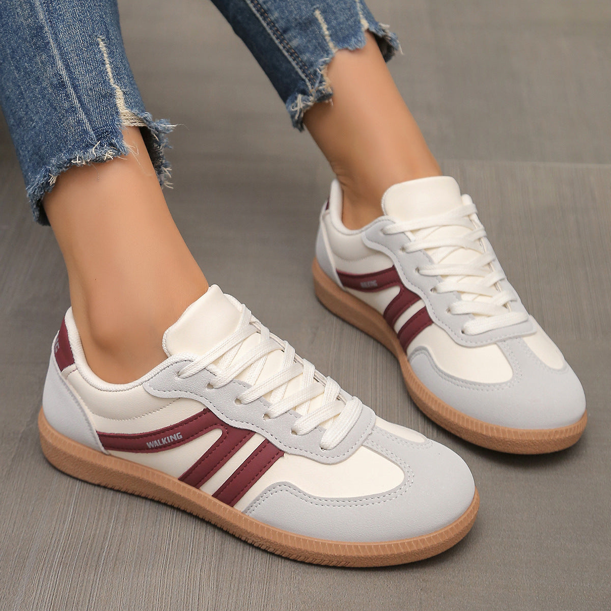 Lagoz Delia | Orthopedische Dames Sneaker
