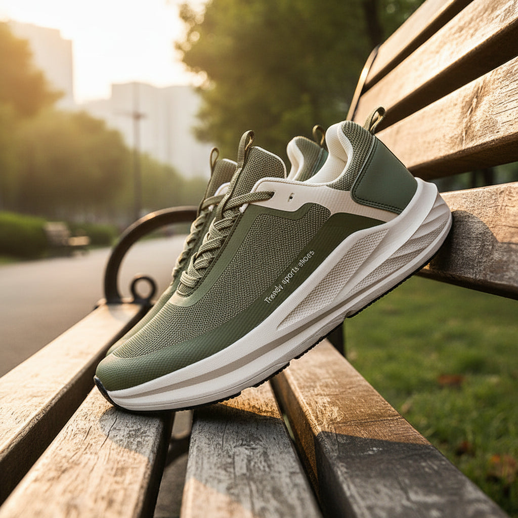 Lagoz Elsa | Orthopedische Dames Comfort Sneaker