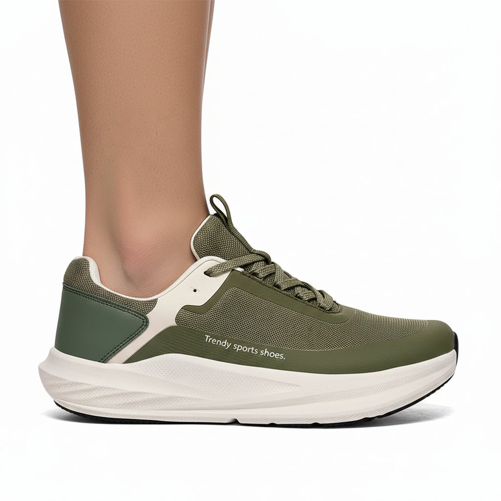 Lagoz Elsa | Orthopedische Dames Comfort Sneaker