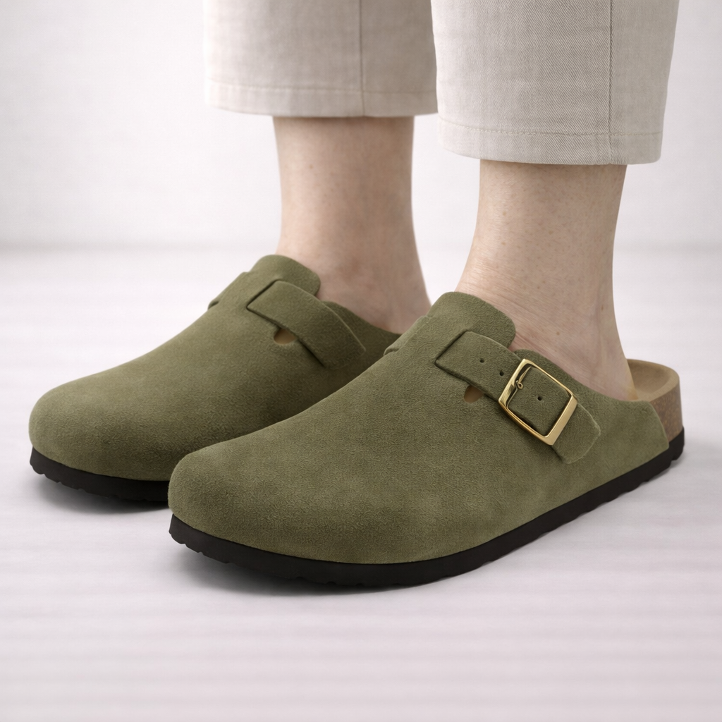 Lagoz Sanda | Orthopedische instappers Unisex