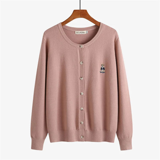 https://ae01.alicdn.com/kf/S0460fd5d30f94aec9b8c81807e7c7e86s/Oversize-Women-Knitted-Cardigan-Jacket-V-neck-Long-sleeve-Button-Sweater-Coat-Female-Casual-Top-Embroidery.jpg